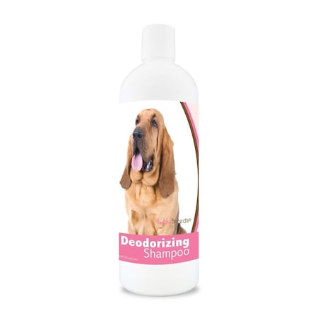 Healthy Breeds 16 oz Bloodhound Deodorizing Shampoo 840235102731